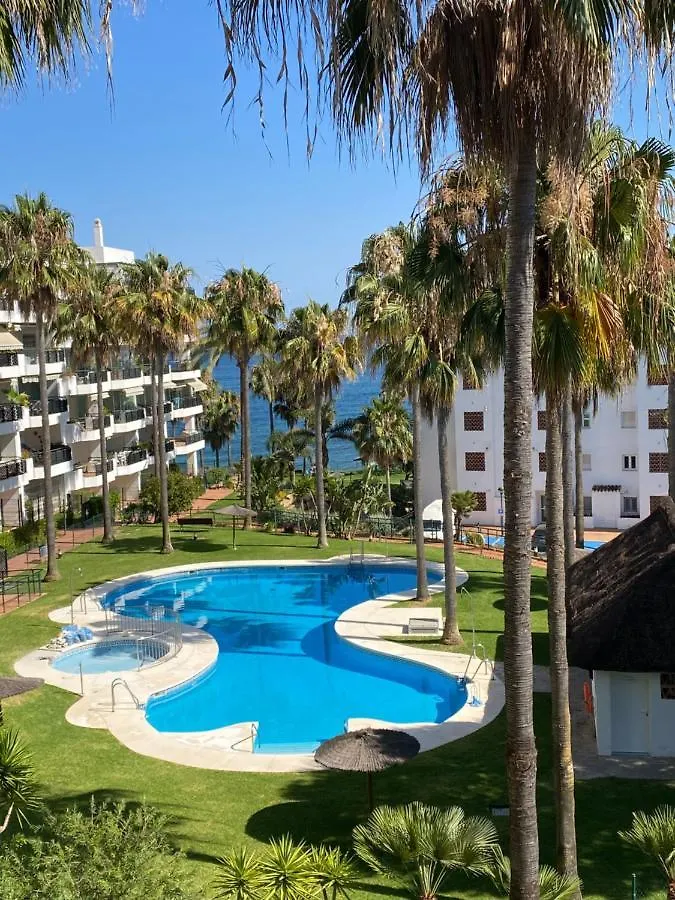 Mi Capricho Apartment With Sea Views And Gardens 卡拉德米哈斯
