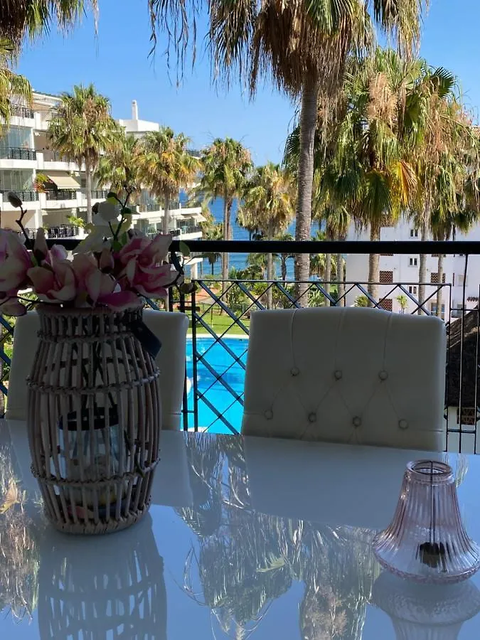 Mi Capricho Apartment With Sea Views And Gardens 卡拉德米哈斯