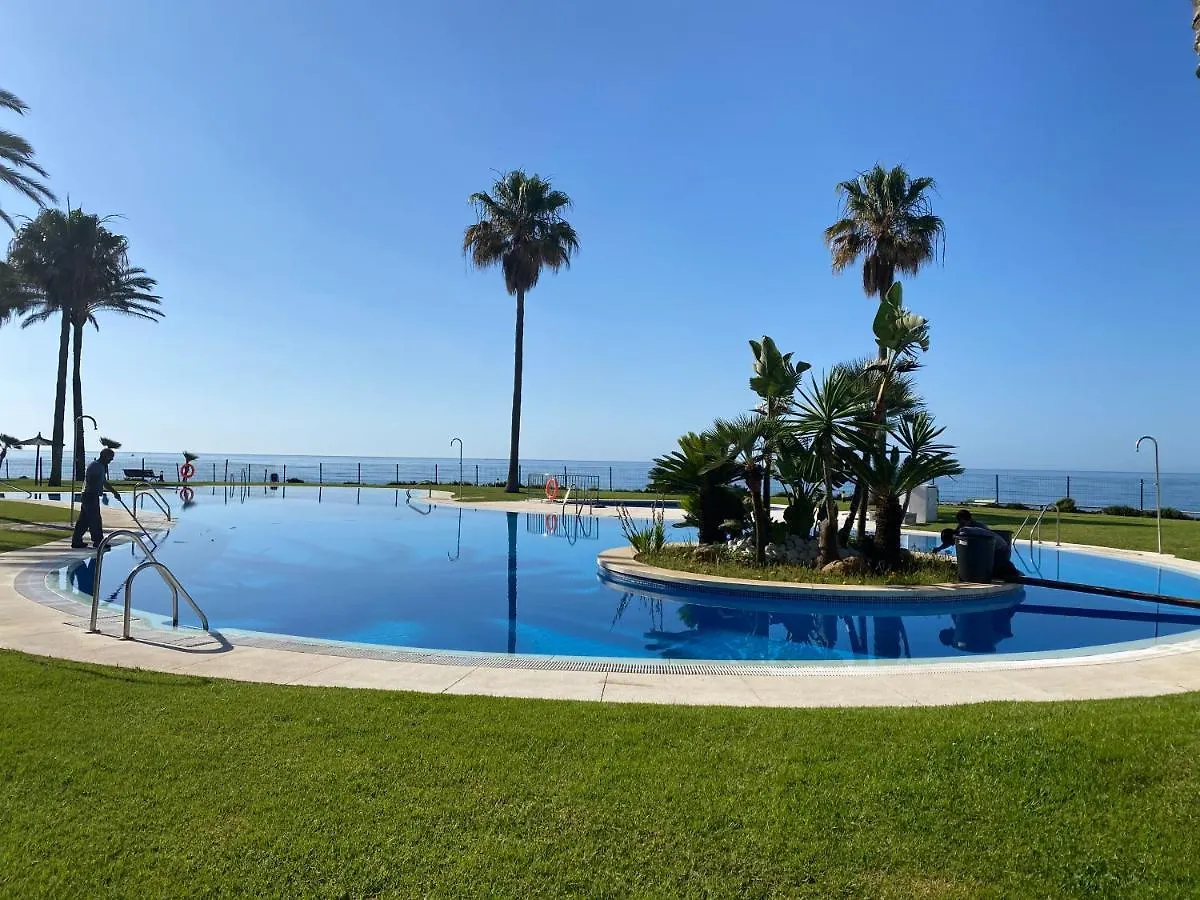 Mi Capricho Apartment With Sea Views And Gardens 卡拉德米哈斯