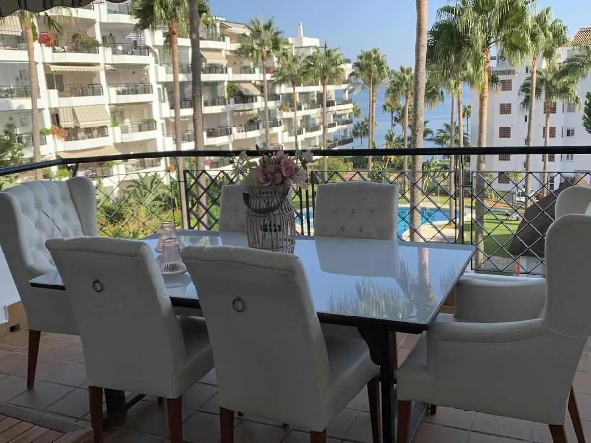 Mi Capricho Apartment With Sea Views And Gardens 卡拉德米哈斯