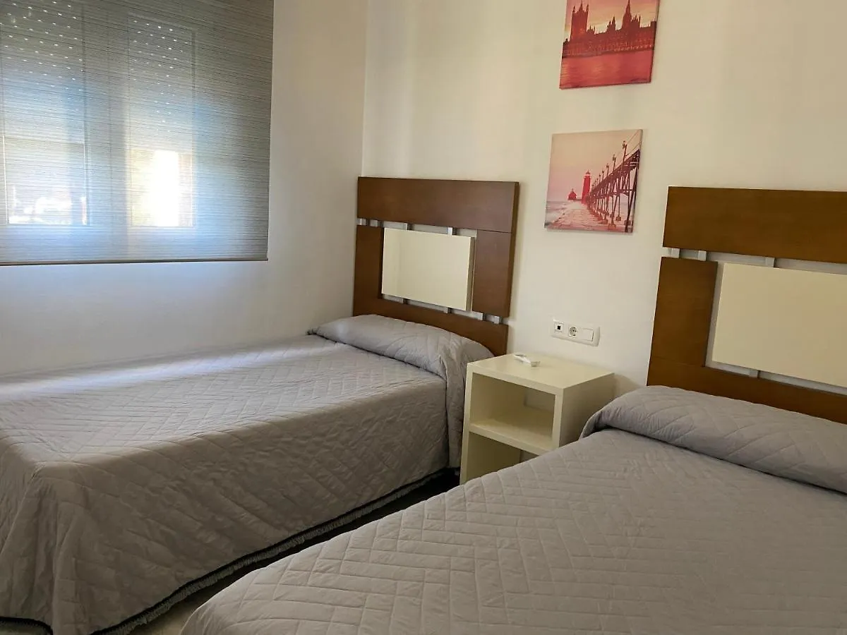 Mi Capricho Apartment With Sea Views And Gardens 卡拉德米哈斯