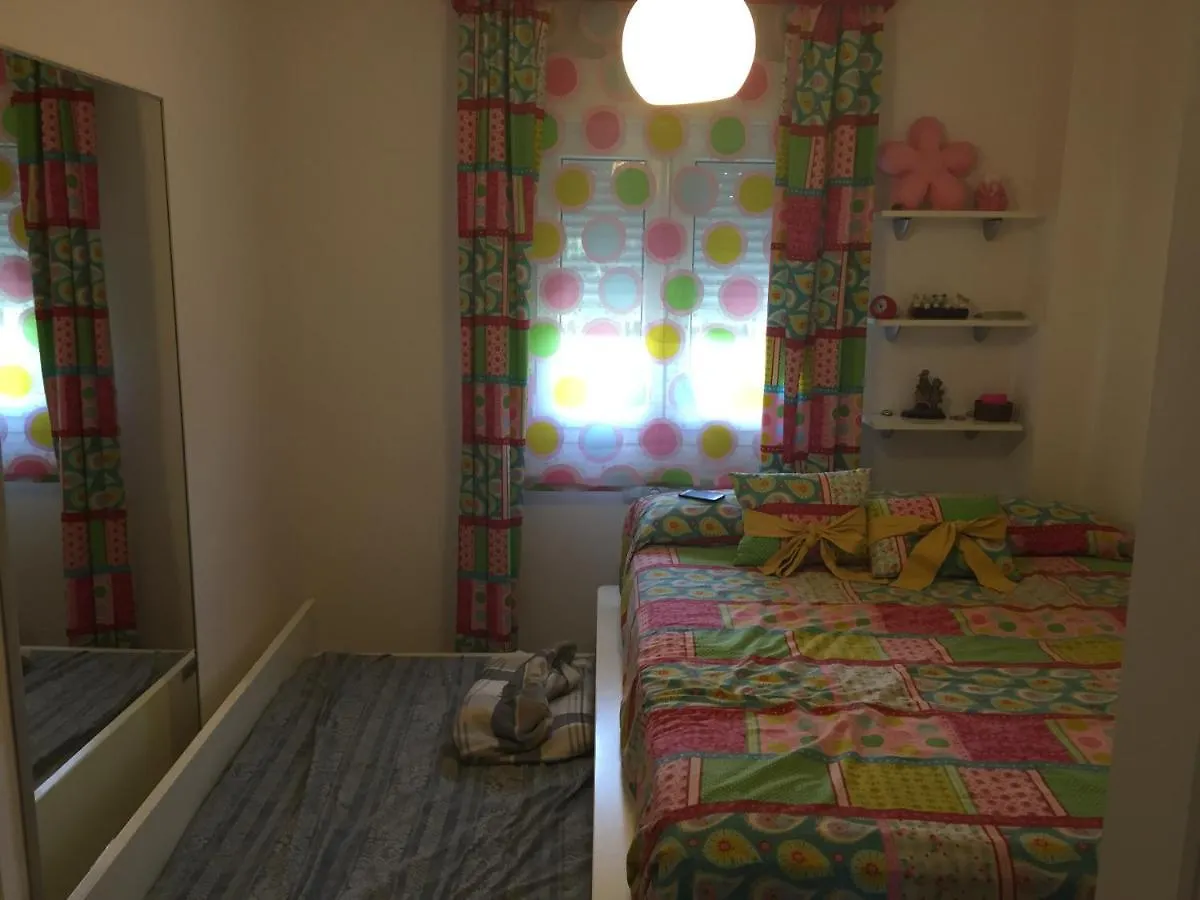 Mi Capricho Apartment With Sea Views And Gardens 卡拉德米哈斯