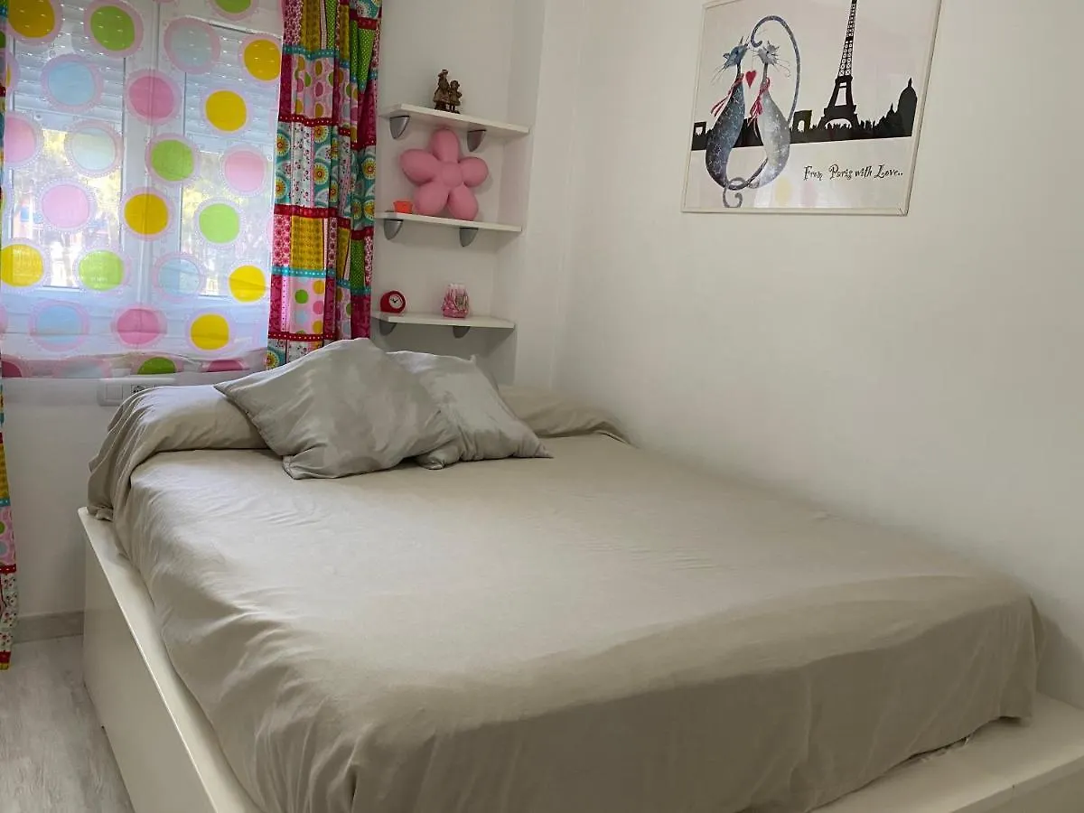 Mi Capricho Apartment With Sea Views And Gardens 卡拉德米哈斯