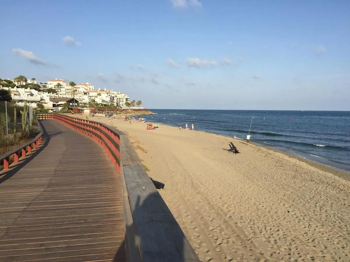 Mi Capricho Apartment With Sea Views And Gardens 卡拉德米哈斯 0*,