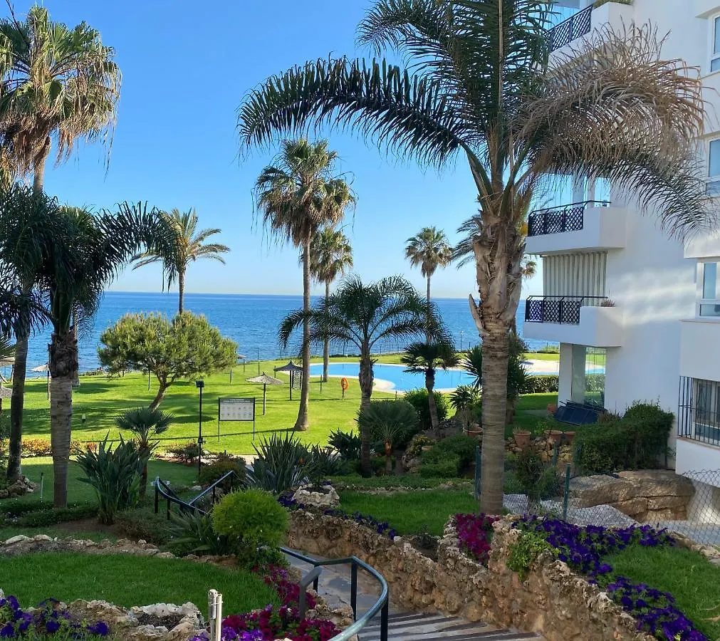 Mi Capricho Apartment With Sea Views And Gardens 卡拉德米哈斯 西班牙