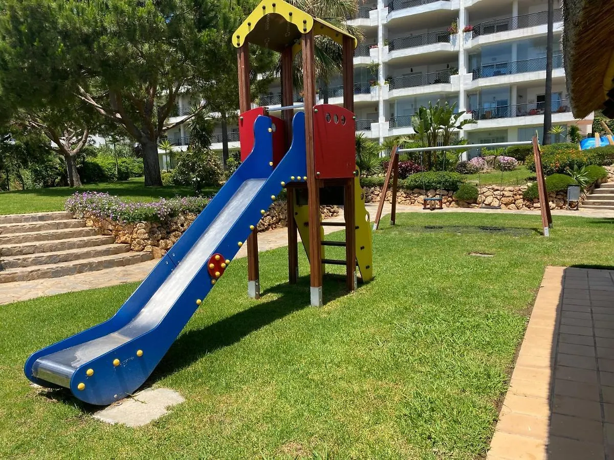 Mi Capricho Apartment With Sea Views And Gardens 卡拉德米哈斯