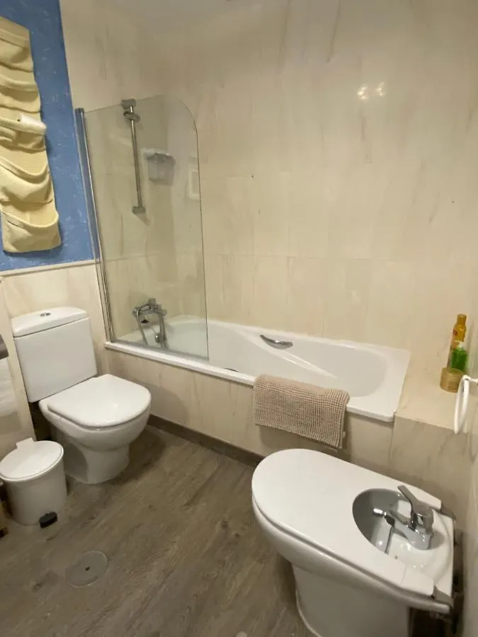 Mi Capricho Apartment With Sea Views And Gardens 卡拉德米哈斯