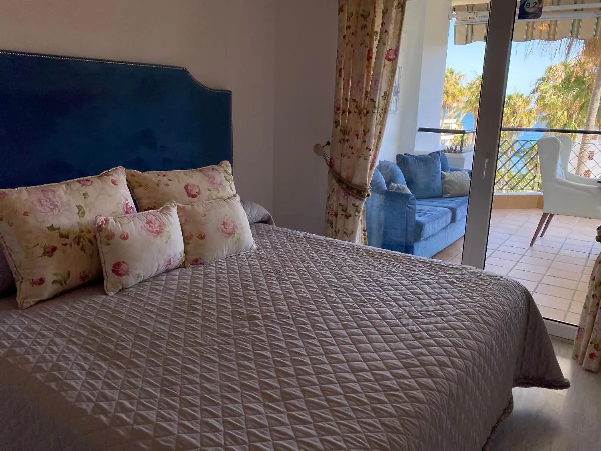 Mi Capricho Apartment With Sea Views And Gardens 卡拉德米哈斯