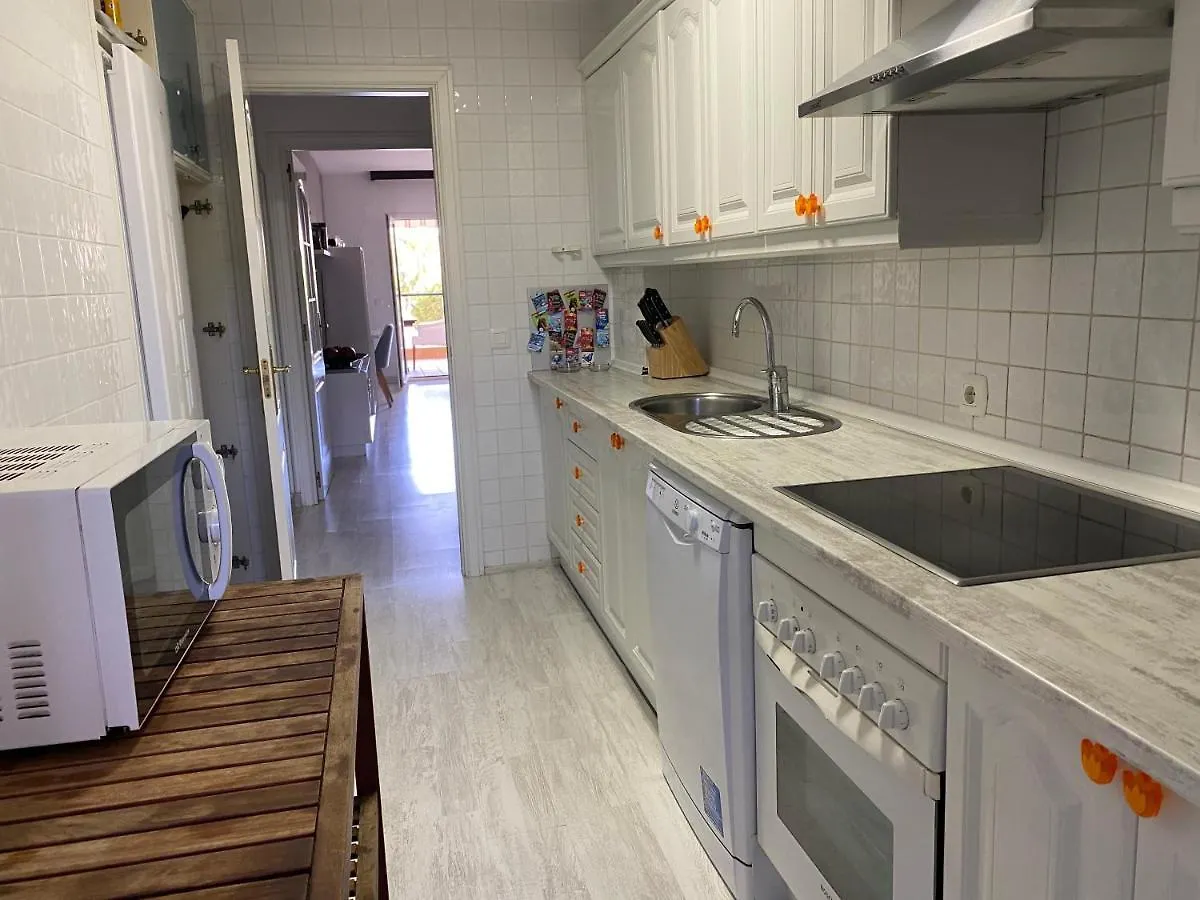 Mi Capricho Apartment With Sea Views And Gardens 卡拉德米哈斯 西班牙