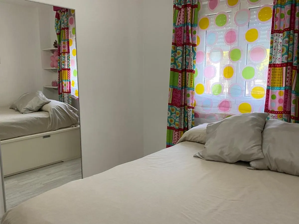 Mi Capricho Apartment With Sea Views And Gardens 卡拉德米哈斯 0*,
