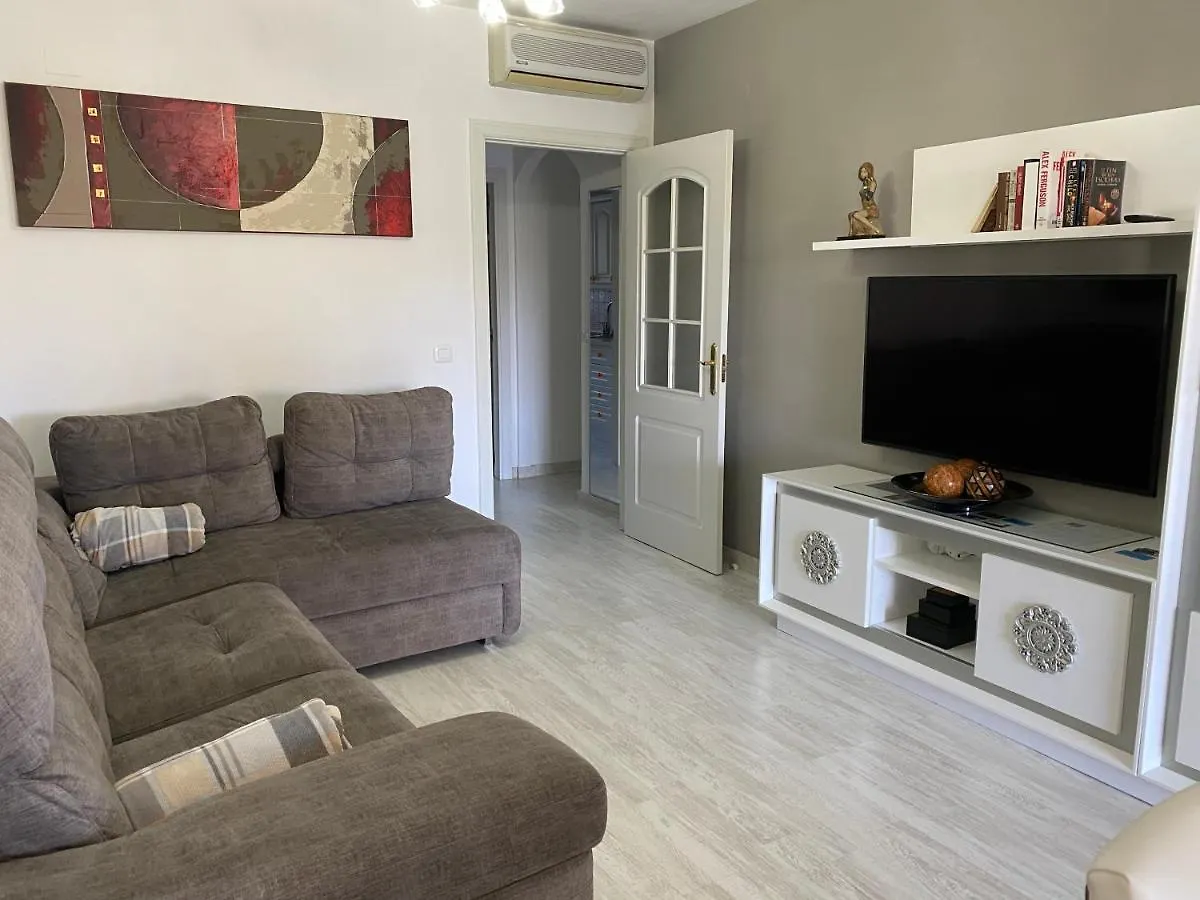 Mi Capricho Apartment With Sea Views And Gardens 卡拉德米哈斯 0*,  西班牙