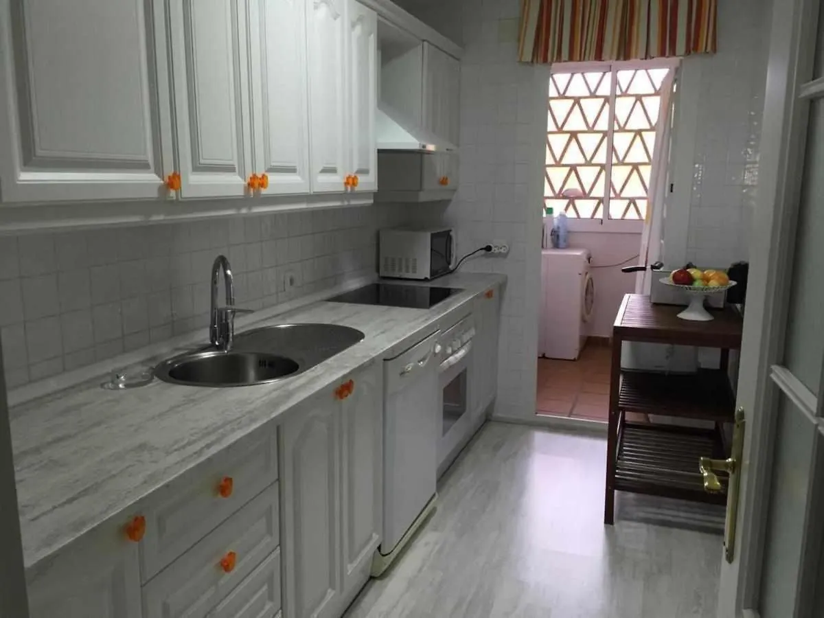 Mi Capricho Apartment With Sea Views And Gardens 卡拉德米哈斯 西班牙