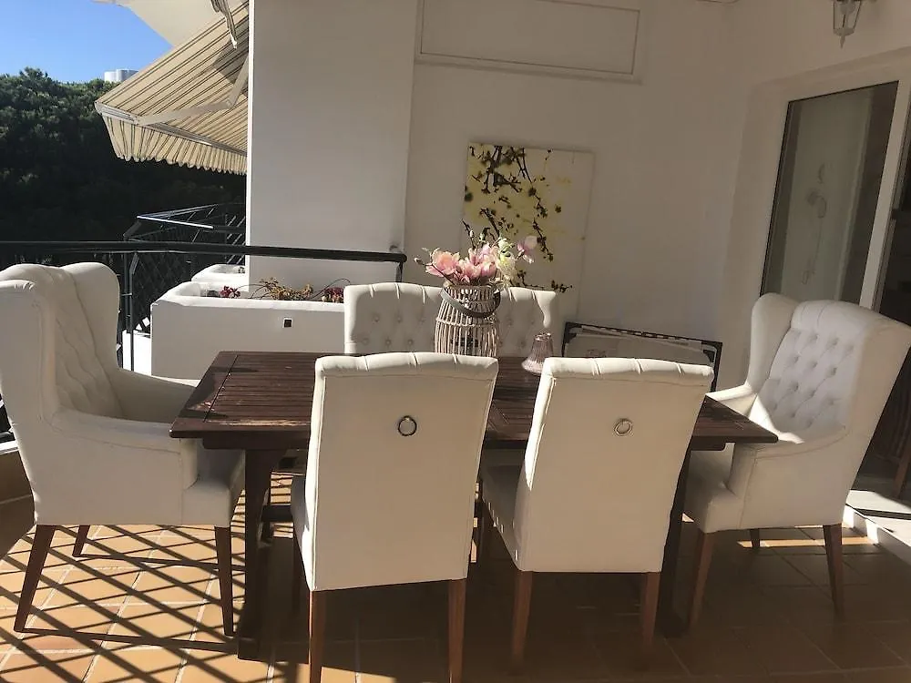 Mi Capricho Apartment With Sea Views And Gardens 卡拉德米哈斯